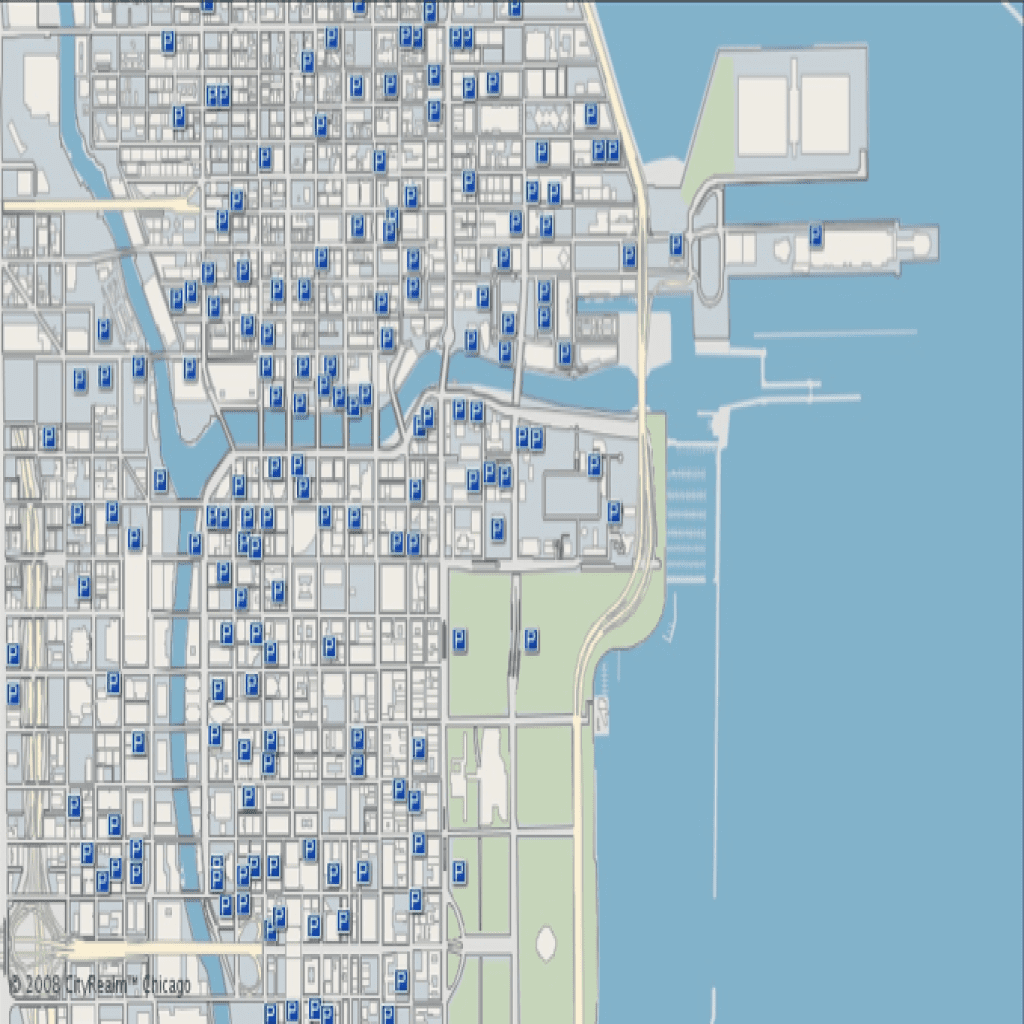 SURVEY OF DOWNTOWN PARKERS (2008)